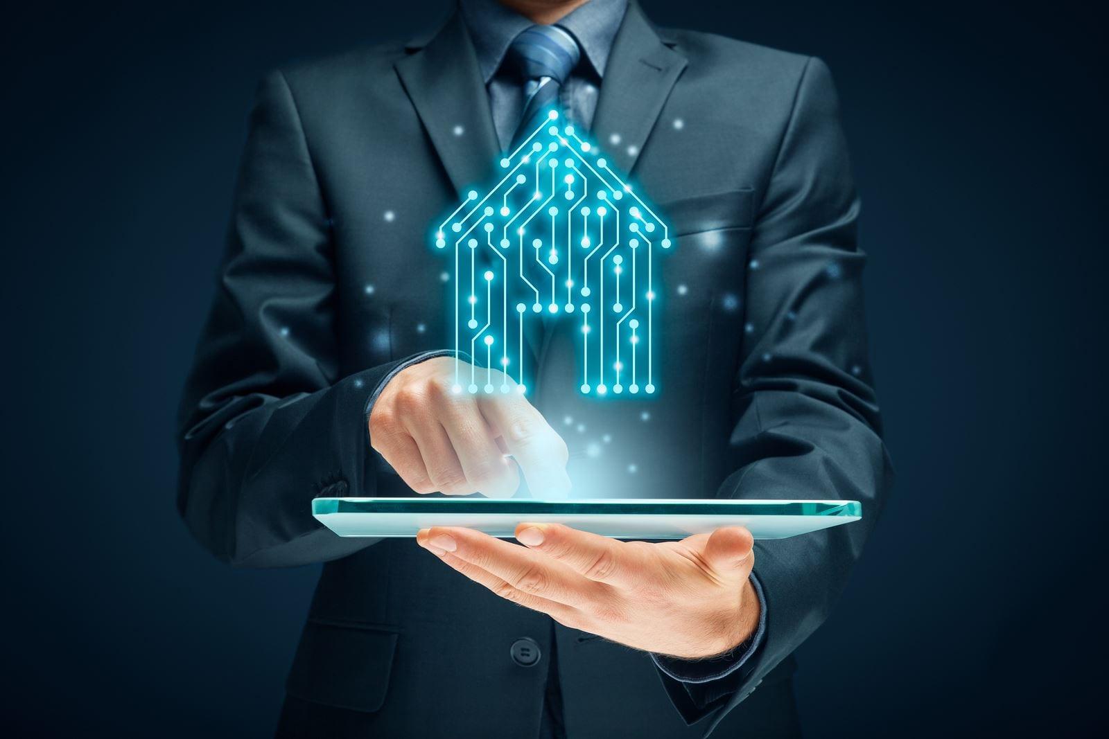 Xu hướng công nghệ phổ biến trong ngành bất động sản